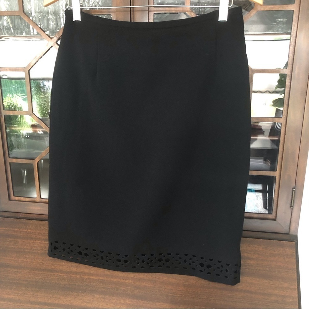 Dex Cutwork Skirt​​​